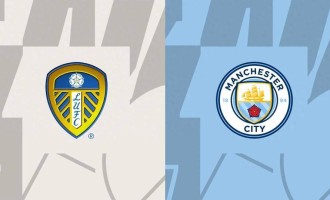 英超-利兹联1-1曼城：主队平局大师，曼城不被看好|前瞻