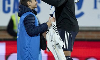 转会传闻与新闻：皇家马德里拒绝那不勒斯租借马斯坦图诺，富勒姆瞄准美国锋线新星