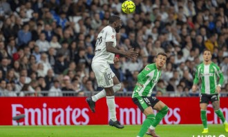 豪门悲喜夜：皇马5-1 利物浦补时领先遭绝平2-2 切尔西1-1绝平曼城