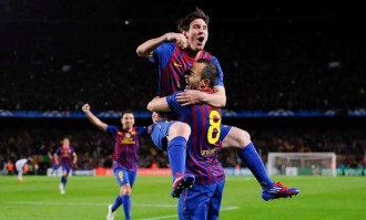 欧冠历史第一高手！外媒盘点单赛季进球≥12的球员，C罗绝对称霸榜首