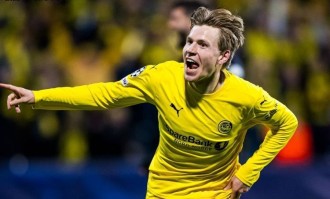 从圣西罗弃将到国米杀手！海于格说到做到，亲手送蓝黑军团出局