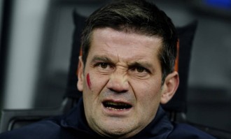 阿莱格里：米兰本赛季的首要目标是欧冠资格，我绝对没有冒犯裁判