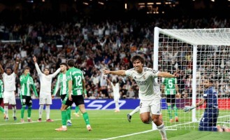 一场5-1大胜，皇马大爆发，21岁小将闪耀西甲，一人缺席太尴尬