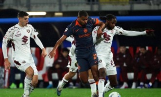 21岁的青训小将卡马特！2大新援轮番建功，国际米兰意甲杯赛双线飘红，晋级4强剑指双冠