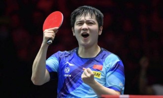 樊振东新年首败！欧冠联赛输2场仍晋级，不敌中国新星、法国老将