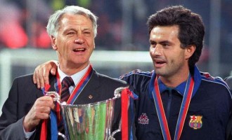 穆里尼奥：从来没有对纽卡斯尔说过不 他们也没有找过我