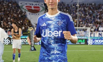 意甲新星尼科·帕斯确认回归皇马 身价6500万引发中场配置新挑战