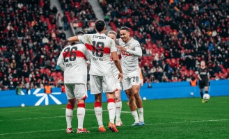 德甲前瞻：斯图加特对阵法兰克福，汉堡迎战勒沃库森