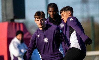 阿莫林钦点曼联两小妖，非洲杯时有望首秀！解释一人下放预备队原因