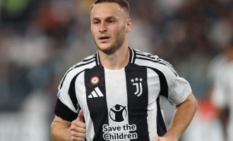 意甲重磅消息：3500万欧元！尤文决定出售库普梅纳斯，谁来替代他呢？