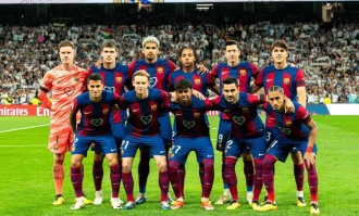 西甲国家德比！皇马主场死磕巴萨，榜首归属谁能抢占先机？